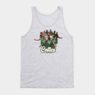 2023-24 Boston Celtics Tank Top